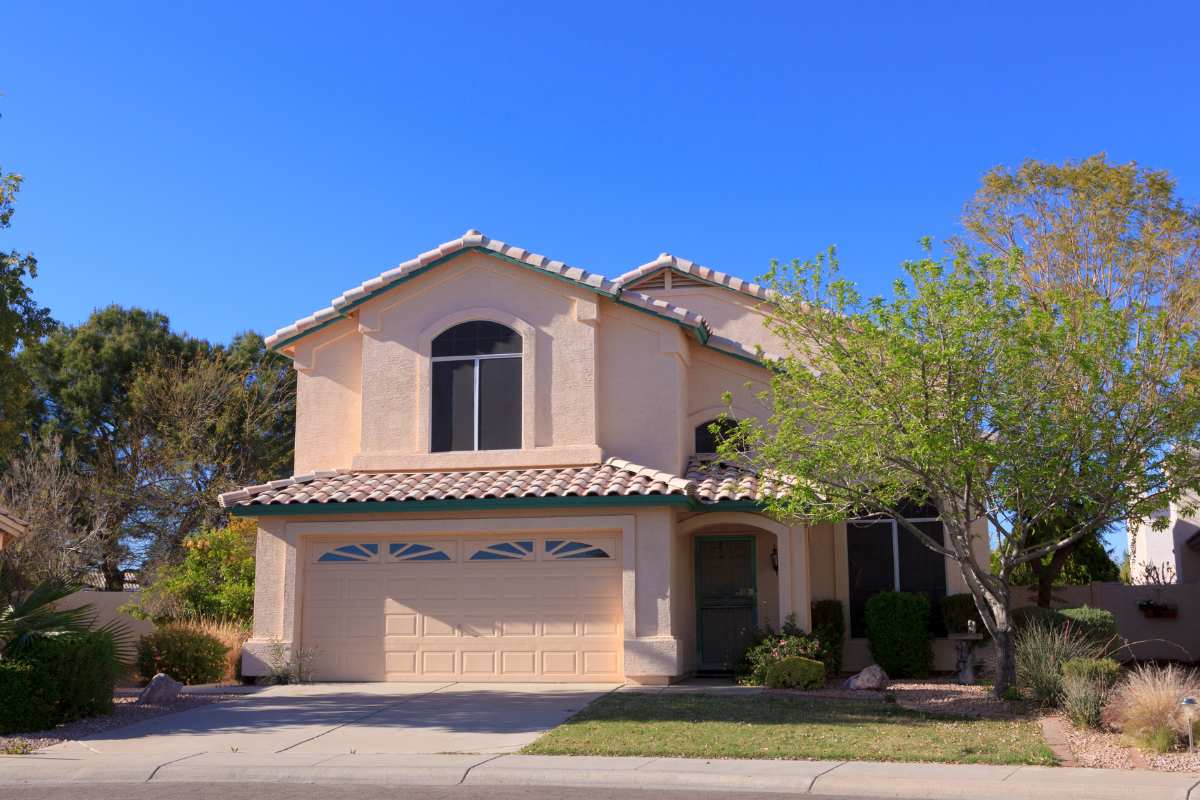 photo of a home for sale in West Valley Phoenix